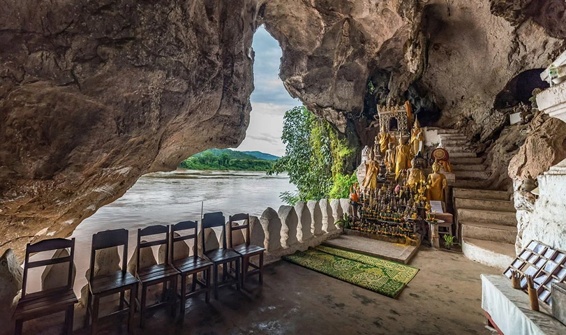 Laos River Cruises