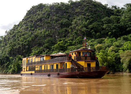 Heritage Line Anouvong