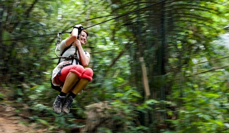 Explore the Bokeo Nature Reserve