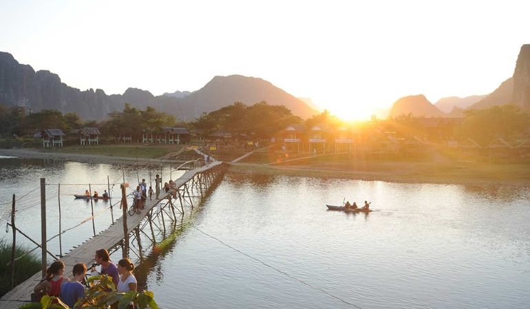 Best time to visit Huay Xai