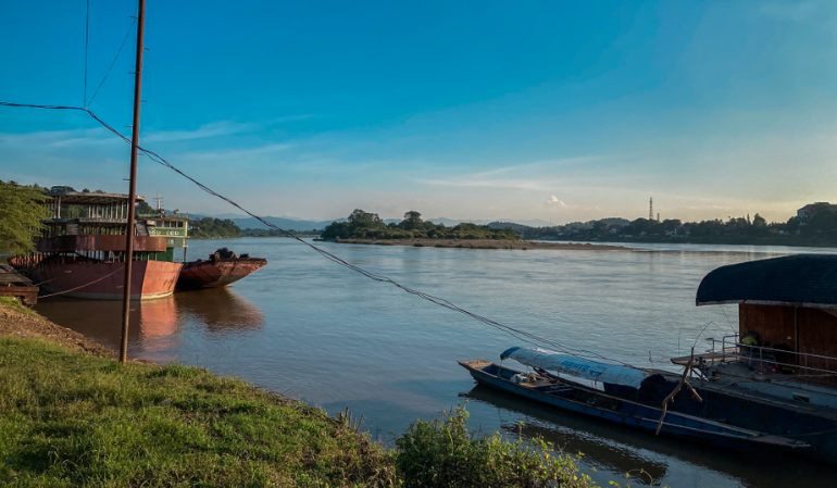 Take a Mekong Cruise in Hoay Xai