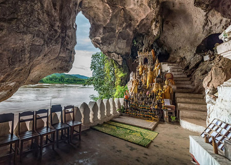 Mekong Sun 5 Nights: Highlights of Northen Laos