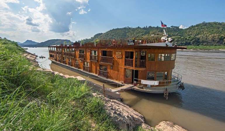 Mekong Pearl Cruise