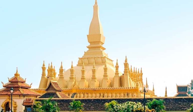 Pha-That-Luang
