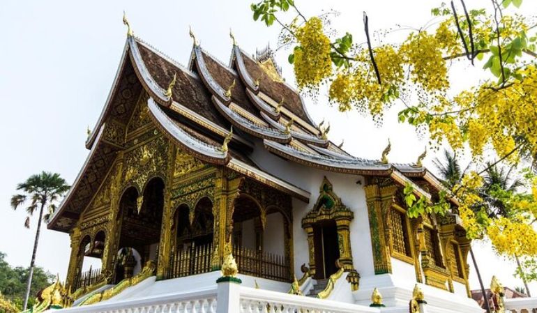 Luang-Prabang's-Royal-Palace-Museum