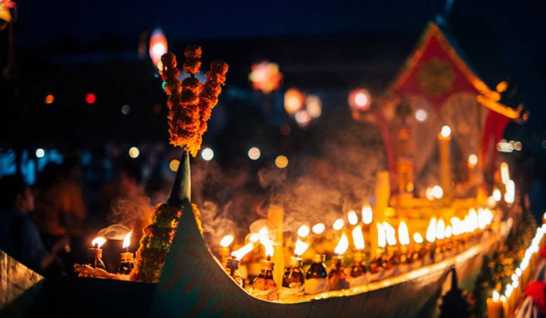 Fesstivals in Laos