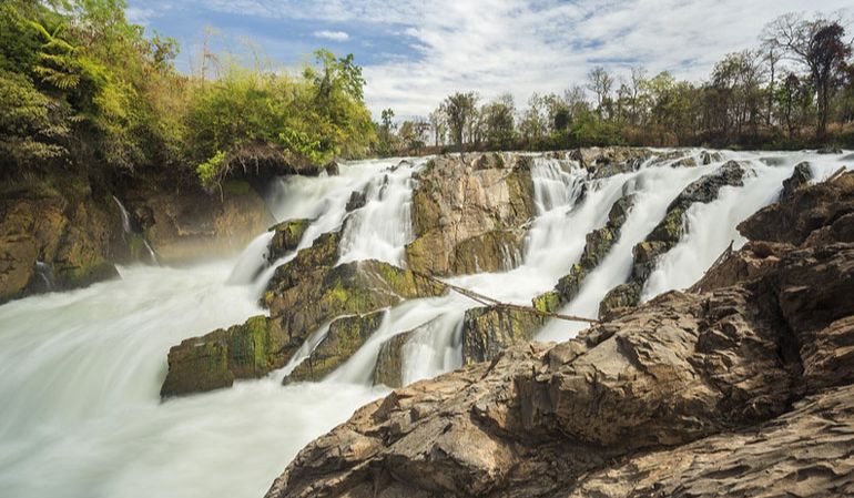 Pha pheng Waterfall